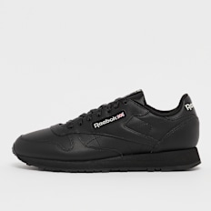 Reebok Classic Leather Sneaker schwarz