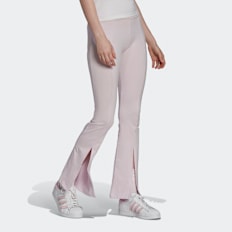 adidas Originals Leggings 80's Dance Open Hem rosa