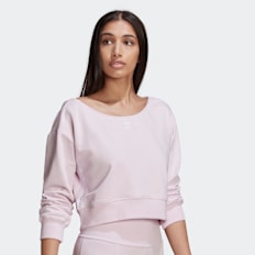 adidas Originals Sweatshirt 80's Dance rose