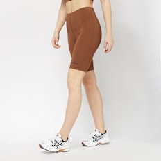 9N1M SENSE Logo Leggings Short brun