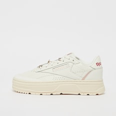 Reebok Club C Double Geo Platform Sneaker weiß