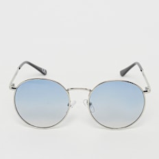 SNIPES Ronde zonnebrillen - zilver, blauw blauw