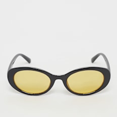 SNIPES Okulary przeciwsłoneczne retro - brązowe czarny