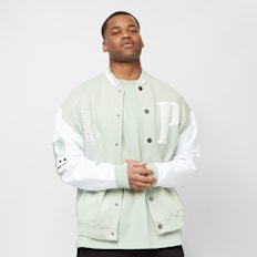 Pegador Bering Varsity Jacket groen