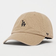'47 MLB Los Angeles Dodgers Base RUNNER '47 Clean Up beige