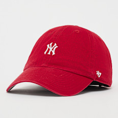'47 MLB New York Yankees Base Runner Clean Up vermelho