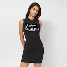 Juicy Couture Top & Bottom zwart