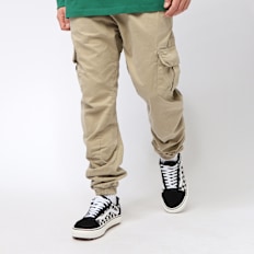 Urban Classics Cargo Jogging Pants unionbeige beige