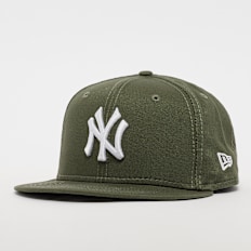 New Era 59Fifty MLB LEAGUE ESSENTIAL New York Yankees groen