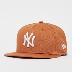 New Era 59Fifty MLB LEAGUE ESSENTIAL New York Yankees arancione