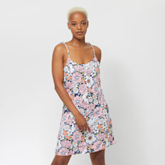 Vans Retro Floral Dress višebojno