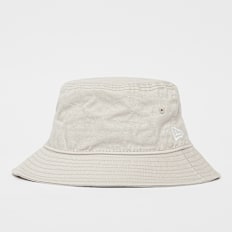 New Era Essential Tapered Bucket Hat szary