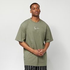 Karl Kani Small Signature Essential Tee grün