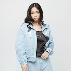 Karl Kani Retro Denim Jacket multicolore