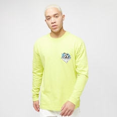 Volcom Macro Dose LSE LS gelb