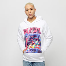 Mister Tee Wonderful Hoody wit