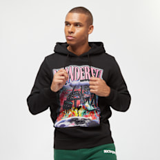 Mister Tee Wonderful Hoody preto