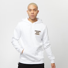 Mister Tee Vintage Ballin Hoodie weiß