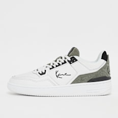 Karl Kani 89 LXRY MESH bianco