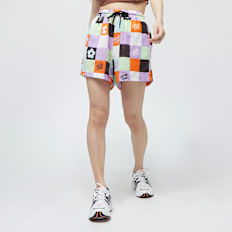 Santa Cruz Patched Up Shorts multicolor