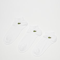 Lacoste Men Socks biały