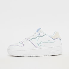 Karl Kani 89 UP LOGO blanc