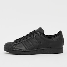 adidas Originals Superstar Sneaker negro