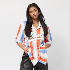 Karl Kani Varsity Stripe Baseball Shirt multicolore