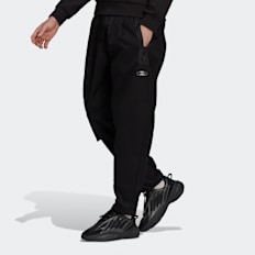 adidas Originals Trackpants czarny
