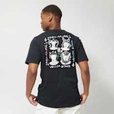 Volcom 02061045 negro