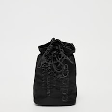 adidas Originals Bandolera mini negro