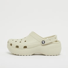 Crocs Classic Platform beige