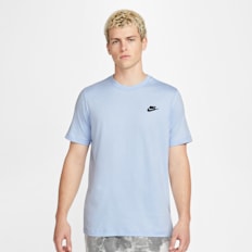 Nike Sportswear Club Men's T-Shirt blauw