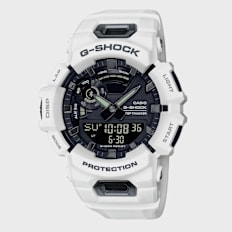 G-SHOCK Classic GBA-900-7AER branco