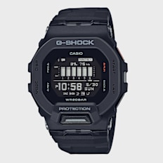 G-SHOCK G-Squad GBD-200-1ER negro