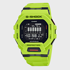 G-SHOCK G-Squad GBD-200-9ER giallo