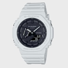 G-SHOCK Absolute Toughness GA-2100-7AER weiß