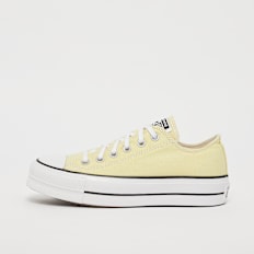 Converse Chuck Taylor All Star Lift Canvas jaune