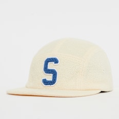 SNIPES Terry Cloth 5 Panel Cap branco