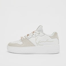 Karl Kani 89 UP LOGO PRM blanc
