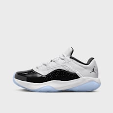 Jordan Air 11 CMFT Low (GS) blanco