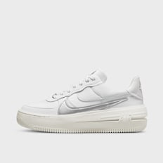 Nike   WMNS Air Force 1 Platform bianco
