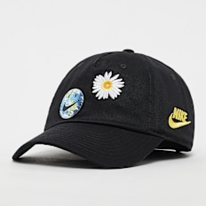 Nike Sportswear Heritage86 Hat negro
