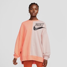 Nike Sportswear Over-Oversized Fleece Dance Sweatshirt multicolore