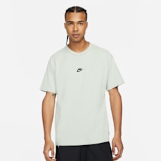 Nike Sportswear Premium Essentials T-Shirt vert