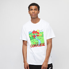 Converse 02068838 blanc