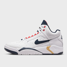 Nike Air Flight Lite Mid bianco