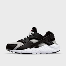 Nike Huarache Run (GS) schwarz