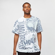 Mitchell & Ness 02071597 blanc