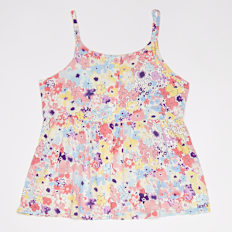 Levi's Junior Kids Baby Doll Tank Top multicolor